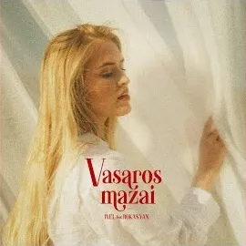 Ivel — Vasaros Mažai Ft Rokas Yan — обложка